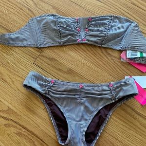 Betsy Johnson bathing suit